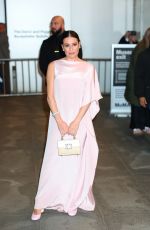 LEA MICHELE Arrives at Wicked Premiere at MoMA in New York 11/14/2024