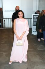 LEA MICHELE Arrives at Wicked Premiere at MoMA in New York 11/14/2024