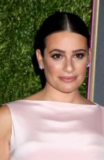 LEA MICHELE at Wicked: Part One Special Screening in New York 11/14/2024