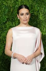 LEA MICHELE at Wicked: Part One Special Screening in New York 11/14/2024