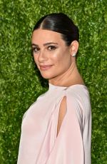 LEA MICHELE at Wicked: Part One Special Screening in New York 11/14/2024