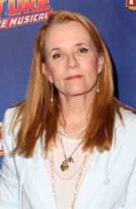 LEA THOMPSON at Back to the Future Opening Night at Pantages Theatre in Hollywood 11/06/2024
