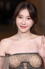 LEE JI-AH at 2024 LACMA Art and Film Gala Presented by Gucci in Los Angeles 11/02/2024