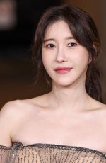 LEE JI-AH at 2024 LACMA Art and Film Gala Presented by Gucci in Los Angeles 11/02/2024