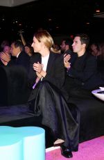 LEELEE SOBIESKI at Luna Luna: Forgotten Fantasy Opening Night at The Shed in New York 11/19/2024
