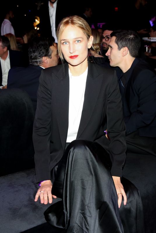 LEELEE SOBIESKI at Luna Luna: Forgotten Fantasy Opening Night at The Shed in New York 11/19/2024