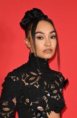 LEIGH-ANNE PINNOCK at GQ Men of the Year Awards 2024 at Kensington Roof Gardens in London 11/19/2024