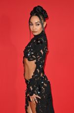 LEIGH-ANNE PINNOCK at GQ Men of the Year Awards 2024 at Kensington Roof Gardens in London 11/19/2024