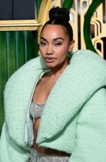 LEIGH-ANNE PINNOCK at Wicked: Part One Premiere at Royal Festival Hall in London 11/18/2024