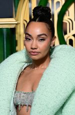LEIGH-ANNE PINNOCK at Wicked: Part One Premiere at Royal Festival Hall in London 11/18/2024