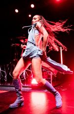 LEIGH-ANNE PINNOCK Performs a Solo Show in Birmingham 10/27/2024