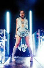 LEIGH-ANNE PINNOCK Performs a Solo Show in Birmingham 10/27/2024