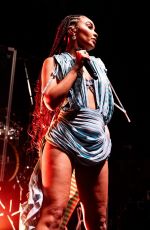 LEIGH-ANNE PINNOCK Performs a Solo Show in Birmingham 10/27/2024