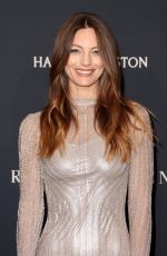 LEILA GEORGE at 2024 Elle Women in Hollywood Gala in Beverly Hills 11/19/2024