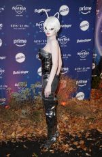 LENI KLUM at Heidi Klum
