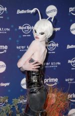 LENI KLUM at Heidi Klum
