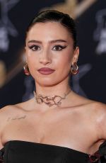 LENIE at 2024 NRJ Music Awards in Paris 11/01/2024