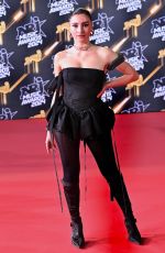 LENIE at 2024 NRJ Music Awards in Paris 11/01/2024
