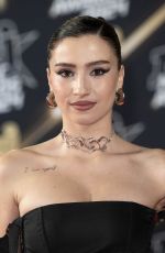 LENIE at 2024 NRJ Music Awards in Paris 11/01/2024