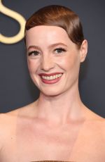 LEONIE BENESCH at 15th Annual Governors Awards at Dolby Theatre in Hollywood 11/17/2024