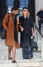 LIBBIE MUGRABI Arrives at Manhattan Criminal Court 11/08/2024