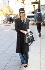 LIBBIE MUGRABI Arrives at Manhattan Criminal Court 11/08/2024