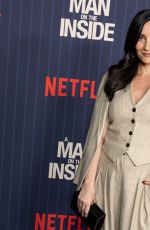LILAH RICHCREEK ESTRADA at A Man On The Inside Premiere in Los Angeles 11/10/2024