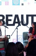 LILI REINHART at Beautycon in Los Angeles 11/02/2024