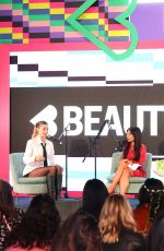 LILI REINHART at Beautycon in Los Angeles 11/02/2024
