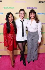 LILI REINHART at Beautycon in Los Angeles 11/02/2024