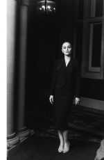 LILY-ROSE DEPP - Nosferatu Press Portraits, November 2024