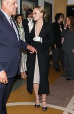 LILY-ROSE DEPP Supports Girlfriend 070 SHAKE at El Rey Theater Performance in Los Angeles 11/08/2024