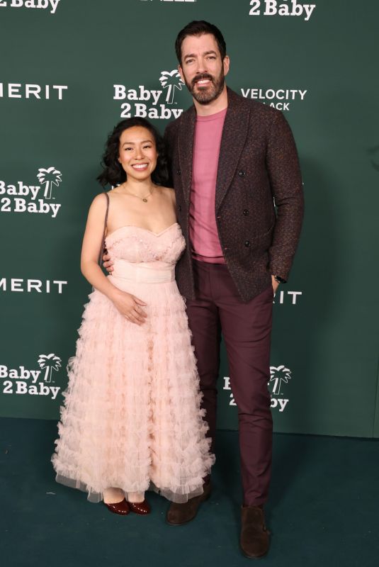 LINDA PHAN at 2024 Baby2Baby Gala Presented by Paul Mitchel in Los Angeles 11/09/2024