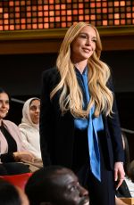LINDSAY LOHAN at Tonight Show Starring Jimmy Fallon in New York 11/17/2024