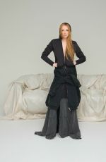 LINDSAY LOHAN for Flaunt Magazine, November 2024