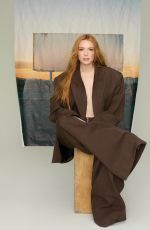 LINDSAY LOHAN for Flaunt Magazine, November 2024