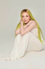 LINDSAY LOHAN for Flaunt Magazine, November 2024