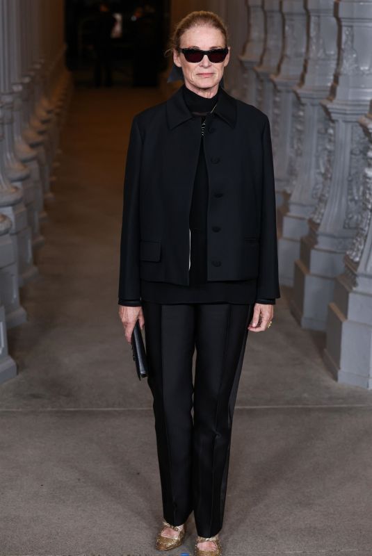 LISA LOVE at 2024 LACMA Art and Film Gala Presented by Gucci in Los Angeles 11/02/2024