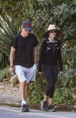 LISA RINNA and Harry Hamlin Out Hiking in Los Angeles 11/13/2024