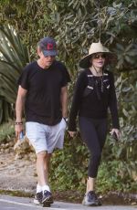 LISA RINNA and Harry Hamlin Out Hiking in Los Angeles 11/13/2024