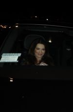 LISA VANDERPUMP and Ken Todd Out for Dinner with Friends at Cipriani in Beverly Hills 11/10/2024