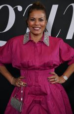 LISA VIDAL at 1st Annual Gurus Awards in Los Angeles 11/10/2024