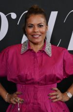 LISA VIDAL at 1st Annual Gurus Awards in Los Angeles 11/10/2024