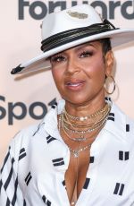 LISARAYE MCCOY at 3rd Annual Give Her FlowHERS Awards Gala in Los Angeles 11/08/2024