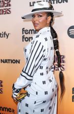 LISARAYE MCCOY at 3rd Annual Give Her FlowHERS Awards Gala in Los Angeles 11/08/2024