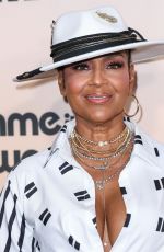 LISARAYE MCCOY at 3rd Annual Give Her FlowHERS Awards Gala in Los Angeles 11/08/2024