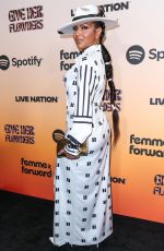 LISARAYE MCCOY at 3rd Annual Give Her FlowHERS Awards Gala in Los Angeles 11/08/2024