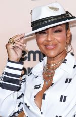 LISARAYE MCCOY at 3rd Annual Give Her FlowHERS Awards Gala in Los Angeles 11/08/2024