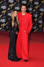LITAL HADDAD at 2024 NRJ Music Awards in Paris 11/01/2024