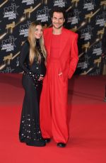 LITAL HADDAD at 2024 NRJ Music Awards in Paris 11/01/2024